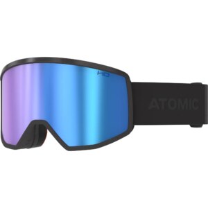 Atomic - Atomic Four HD Skibrille schwarz
