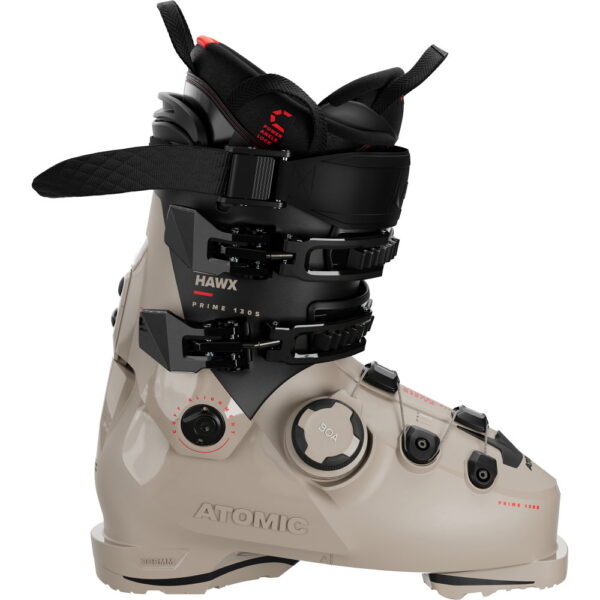 Atomic-Hawx-Prime-130-S-BOA®-GripWalk-Alpin-Skischuhe-cement-beige Atomic - Atomic Hawx Prime 130 S BOA® GripWalk cement