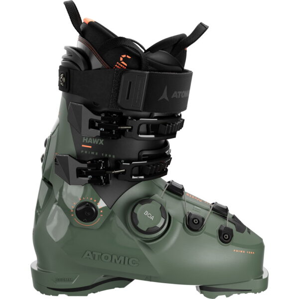 Atomic - Atomic Hawx Prime 120 S BOA® GripWalk army green