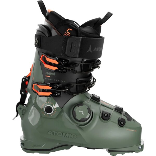 Atomic-Atomic-Hawx-Prime-XTD-120-BOA®-GripWalk-army-green-gruen Atomic - Atomic Hawx Prime XTD 120 BOA® GripWalk army green