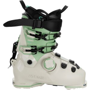 Atomic - Atomic Hawx Prime XTD 115 W BOA® GripWalk stone pistachio