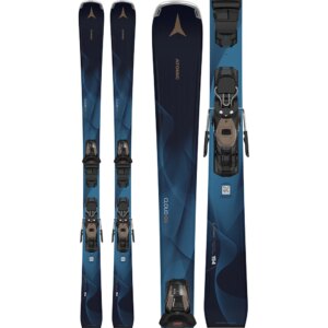 Atomic - Atomic Cloud Q9 25/26 Ski inkl. M 10 GripWalk® Bindung