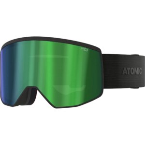 Atomic - Atomic Four Pro L HD Skibrille all black