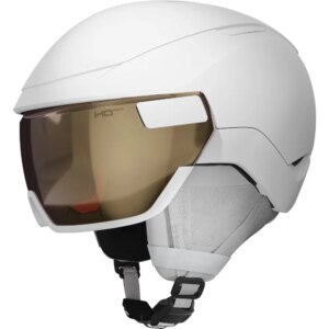 Atomic - Atomic Revent GT AMID HD Photo Visierhelm white heather