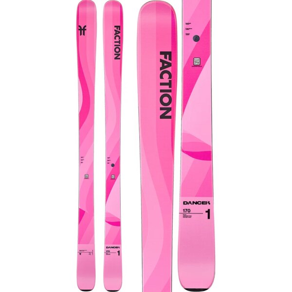 Faction-Faction-Dancer-1-Pink-2526-Freeski-rosapink Faction - Faction Dancer 1 Pink 25/26 Freeski