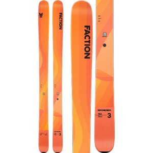Faction - Faction Dancer 3 Orange 25/26 Freeski