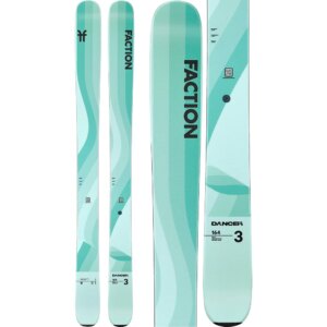 Faction - Faction Dancer 3 Turquoise 25/26 Freeski