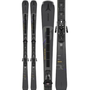 Atomic - Atomic Redster Q7 Revoshock C 23/24 Ski inkl. MI 12 GripWalk® Bindung