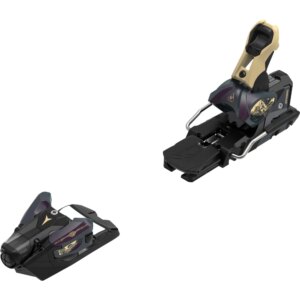 Atomic - Atomic Strive 16 MultiNorm Bent Chetler Freeski Bindung schwarz orange