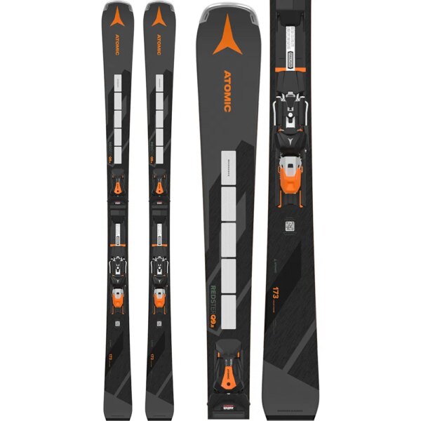 Atomic - Atomic Redster Q9.8 Revoshock S 25/26 Ski inkl. I 12 GripWalk® Bindung