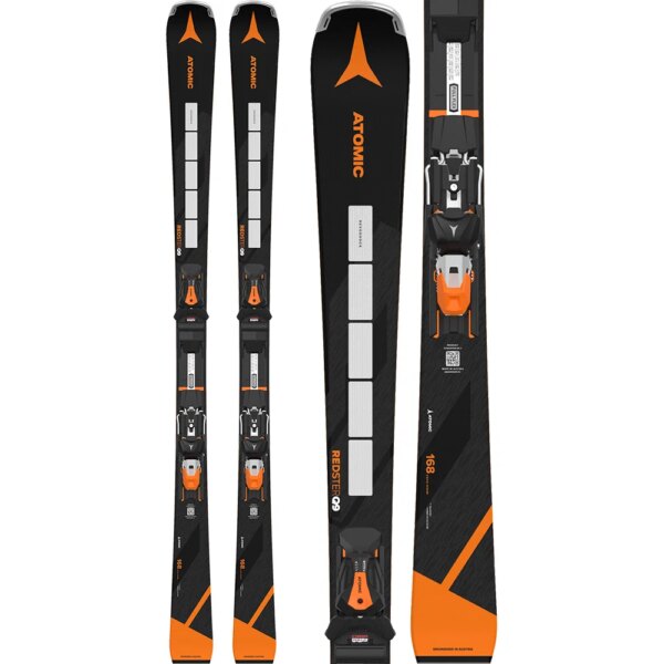 Atomic - Atomic Redster Q9 Revoshock S 25/26 Ski inkl. I 12 GripWalk® Bindung