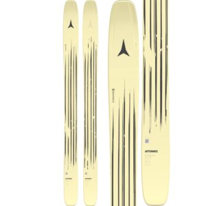 Atomic - Atomic Maverick 115 CTI 25/26 Freeski