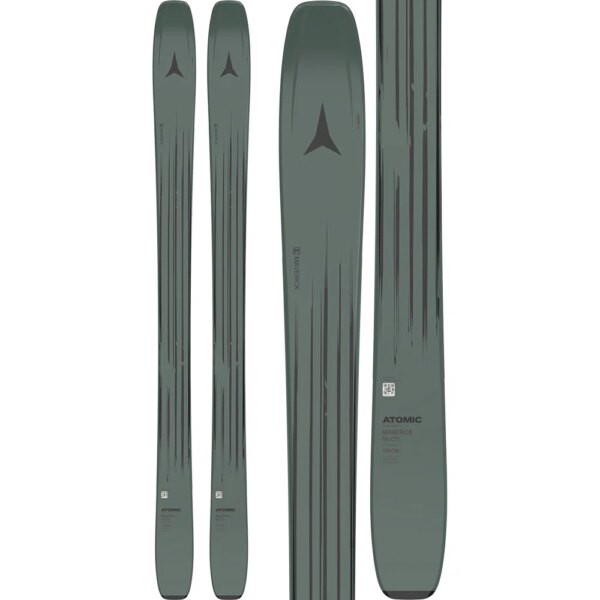 Atomic-Atomic-Maverick-96-CTI-2526-Freeski-gruen Atomic - Atomic Maverick 96 CTI 25/26 Freeski