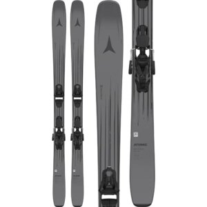 Atomic - Atomic Maverick 88 CTI 25/26 Ski inkl. Strive 11 GripWalk® R Bindung