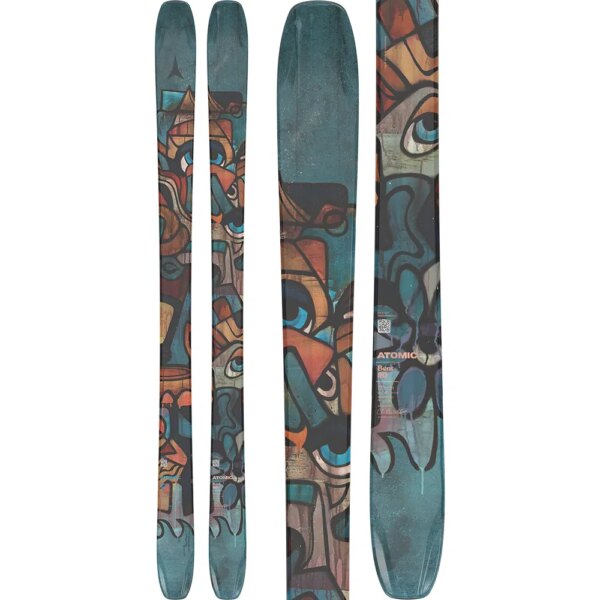 Atomic-Atomic-Bent-90-2526-Freeski-blau Atomic - Atomic Bent 90 25/26 Freeski