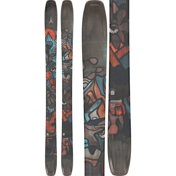 Atomic - Atomic Bent 100 25/26 Freeski
