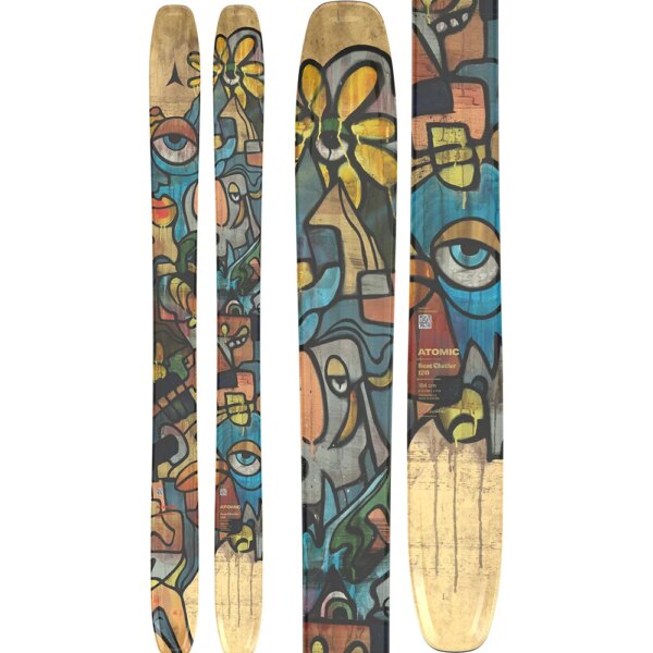 Atomic-Atomic-Bent-Chetler-120-2526-Freeski-beige Atomic - Atomic Bent Chetler 120 25/26 Freeski