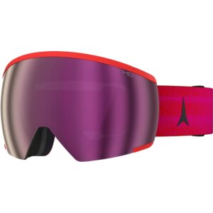 Atomic - Atomic Redster WC L HD (3 Lens) Skibrille red tension