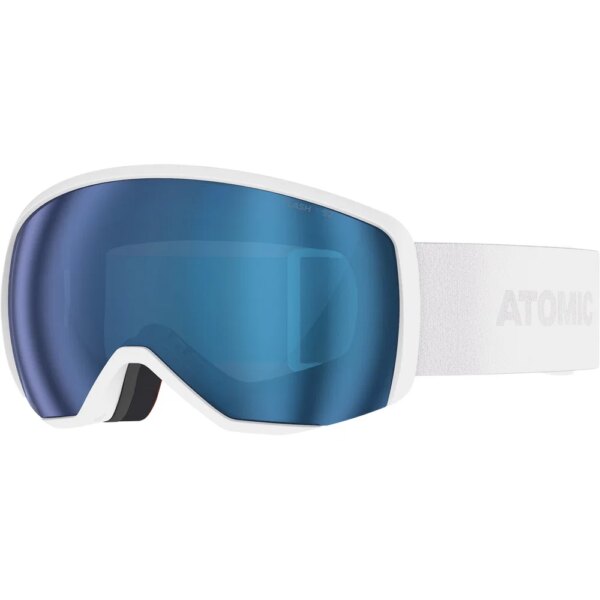 Atomic-Atomic-Revent-JR-S-Flash-Skibrille-Kinder-weiss-weiss Atomic - Atomic Revent JR S Flash Skibrille Kinder rot