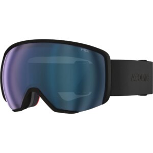Atomic - Atomic Revent L HD Skibrille schwarz