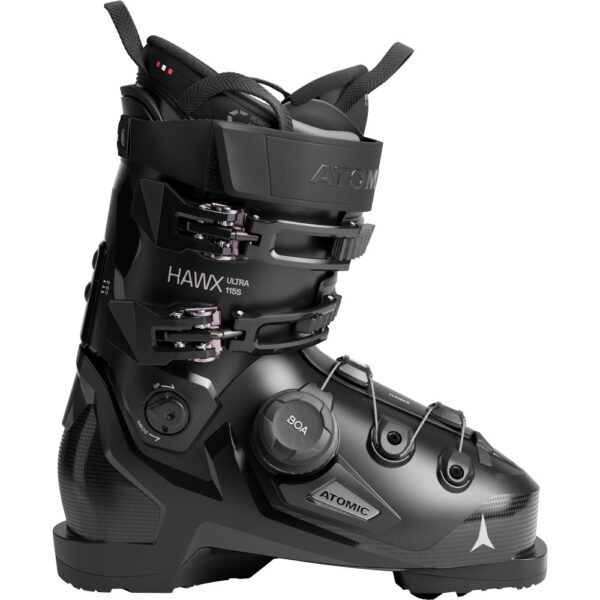 Atomic-Hawx-Ultra-115-S-BOA®W-Alpin-Skischuhe-schwarz-schwarz Atomic - Atomic Hawx Ultra 115 S BOA®W schwarz