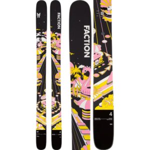 Faction - Faction Prodigy 4 25/26 Freeski