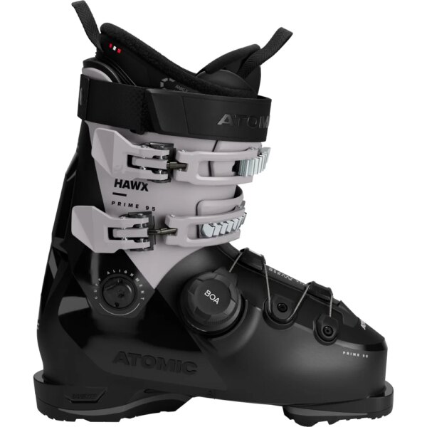 Atomic-Atomic-Hawx-Prime-95-BOA®-W-GripWalk®-schwarz-schwarz Atomic - Atomic Hawx Prime 95 BOA® W GripWalk® schwarz