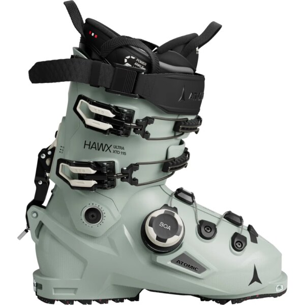 Atomic-Atomic-Hawx-Ultra-XTD-115-BOA®-W-GripWalk®-sage-grau Atomic - Atomic Hawx Ultra XTD 115 BOA® W GripWalk® sage
