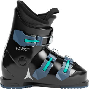 Atomic - Atomic Hawx Kids 3 Kinder schwarz