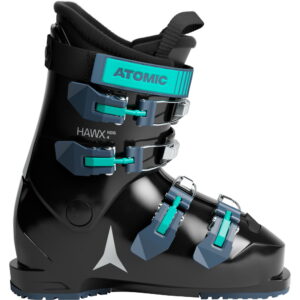 Atomic - Atomic Hawx Kids 4 Kinder schwarz