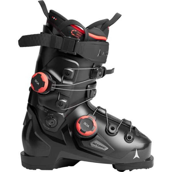 Atomic-Atomic-Hawx-Ultra-130-S-Dual-BOA®-GripWalk®-schwarz-schwarz Atomic - Atomic Hawx Ultra 130 S Dual BOA® GripWalk® schwarz