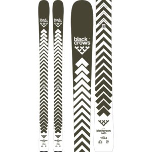 Black - Crows Sato 25/26 Freeski