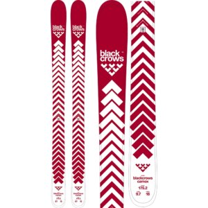 Black - Crows Camox 25/26 Freeski