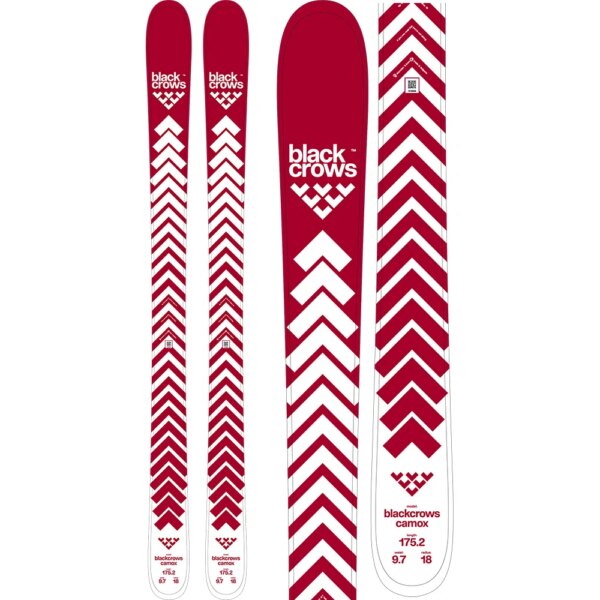 Black-Crows-Camox-2526-Freeski-rot Black - Crows Camox 25/26 Freeski