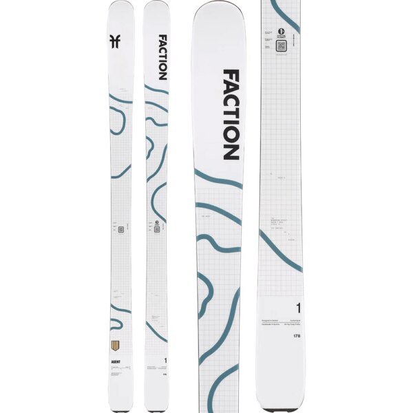 Faction-Faction-Agent-1-White-2526-Tourenski-weiss Faction - Faction Agent 1 White 25/26 Tourenski