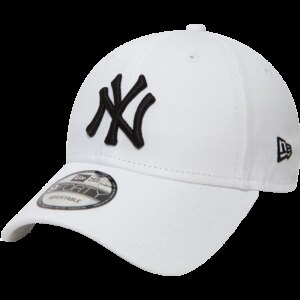 New - Era Leage Essential 9FORTY® Cap new york yankees weiß