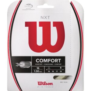 Wilson - Wilson NXT Comfort 16 1.30 12,2m Tennissaite natural