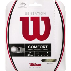 Wilson - Wilson Sensation 17 Tennissaite natural