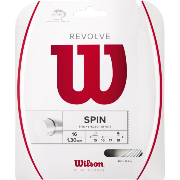 Wilson-Wilson-Revolve-16-Tennissaite-weiss-weiss Wilson - Wilson Revolve 16 Tennissaite weiß