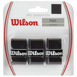 Wilson - Wilson Pro Sensation 3er schwarz