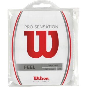 Wilson - Wilson Pro Sensation 12er weiß