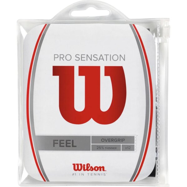 Wilson-Wilson-Pro-Sensation-12er-schwarz-schwarz Wilson - Wilson Pro Sensation 12er schwarz