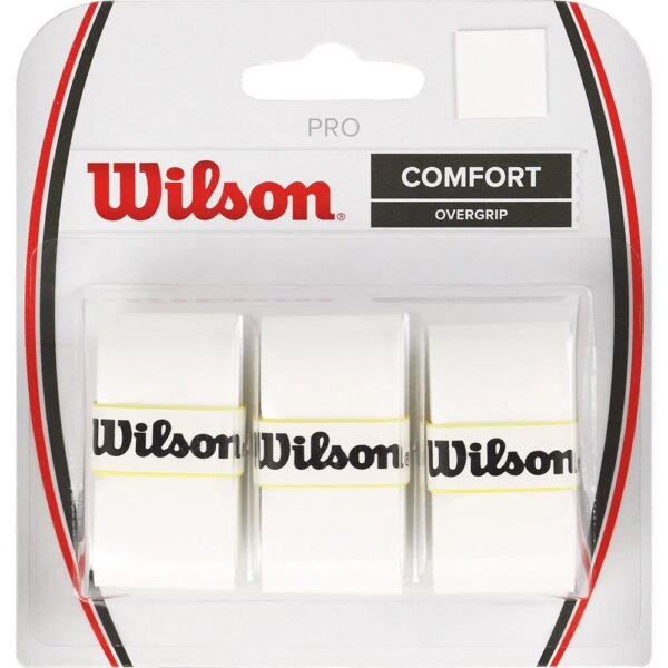 Wilson-Wilson-Pro-Comfort-3er-weiss-weiss Wilson - Wilson Pro Comfort 3er weiß