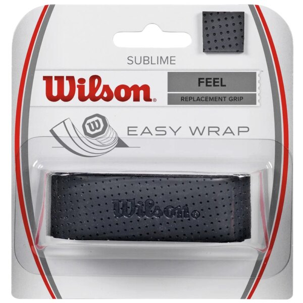 Wilson-Wilson-Sublime-Basic-Griffband-schwarz-schwarz Wilson - Wilson Sublime Basic Griffband schwarz
