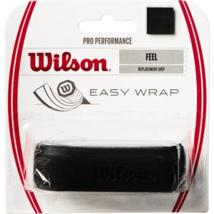 Wilson - Wilson Pro Performance Griffband schwarz