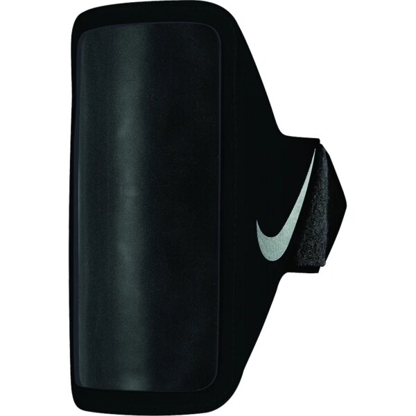 Nike-Nike-Lean-Handy-Oberarmband-Plus-schwarz-schwarz Nike - Nike Lean Handy Oberarmband Plus schwarz