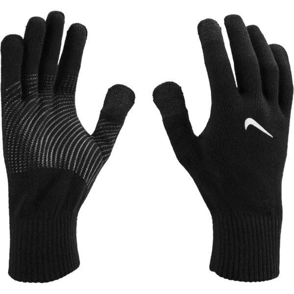 Nike-Nike-Tech-Grid-3.0-Handschuhe-schwarz-schwarz Nike - Nike Tech Grid 3.0 Handschuhe schwarz
