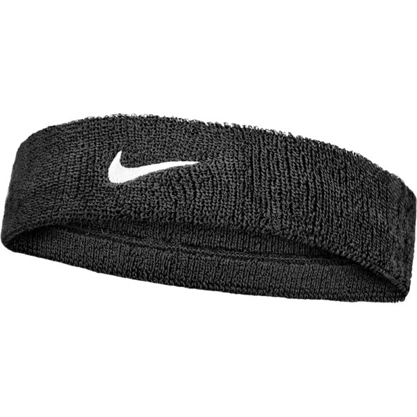 Nike - Nike Swoosh Classic Stirnband schwarz