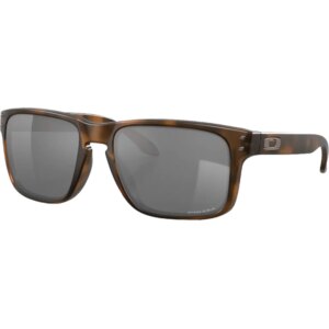 Oakley - Oakley Holbrook™ Sonnenbrille matte brown tortoise