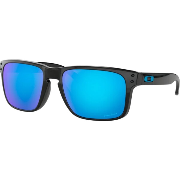 Oakley-Oakley-Holbrook-Sonnenbrille-polished-black-schwarz Oakley - Oakley Holbrook Sonnenbrille polished black
